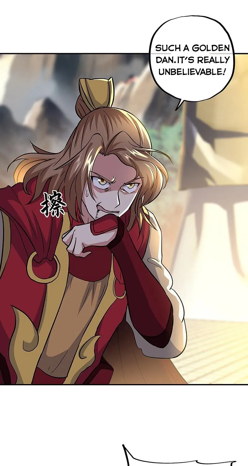 Peerless Battle Spirit (Colored) Chapter 285 page 62 - 