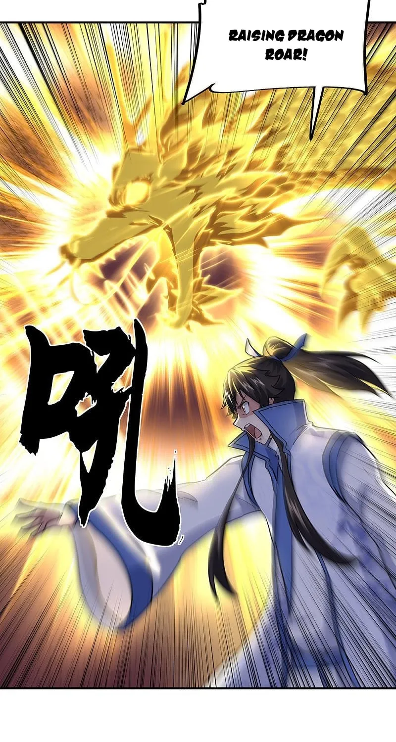 Peerless Battle Spirit (Colored) Chapter 285 page 63 - 