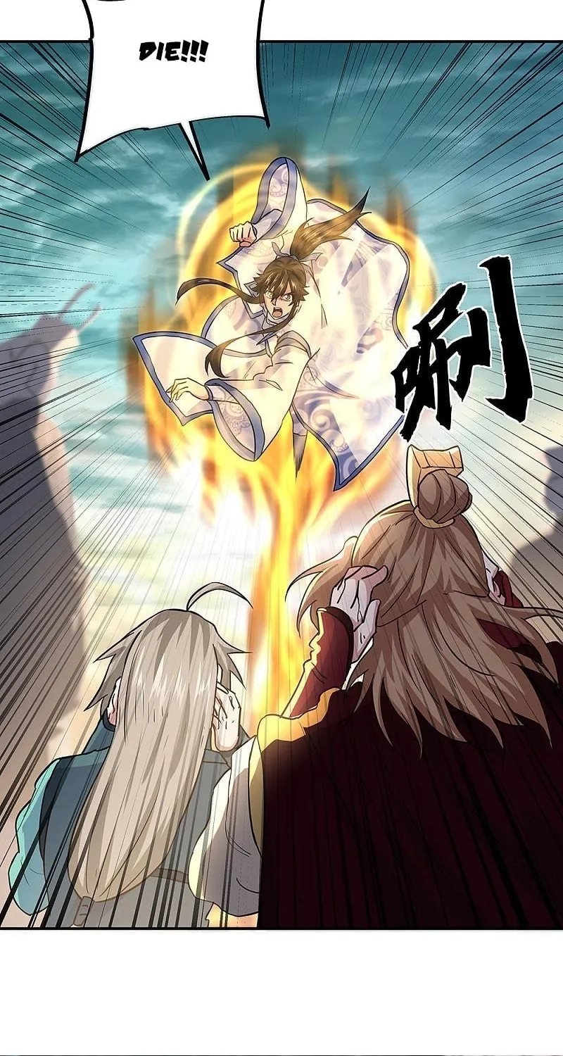 Peerless Battle Spirit (Colored) Chapter 285 page 65 - 