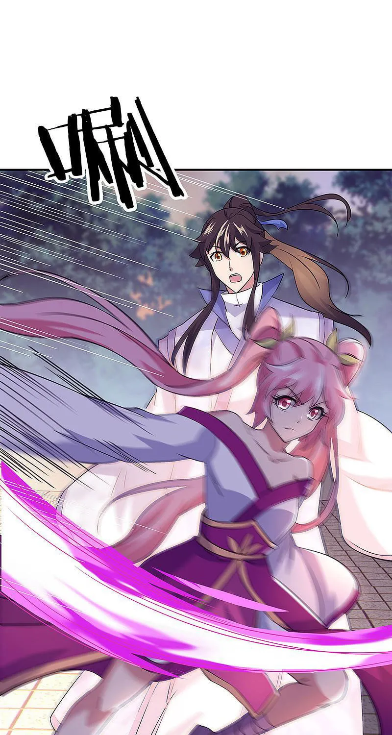 Peerless Battle Spirit (Colored) Chapter 285 page 8 - 