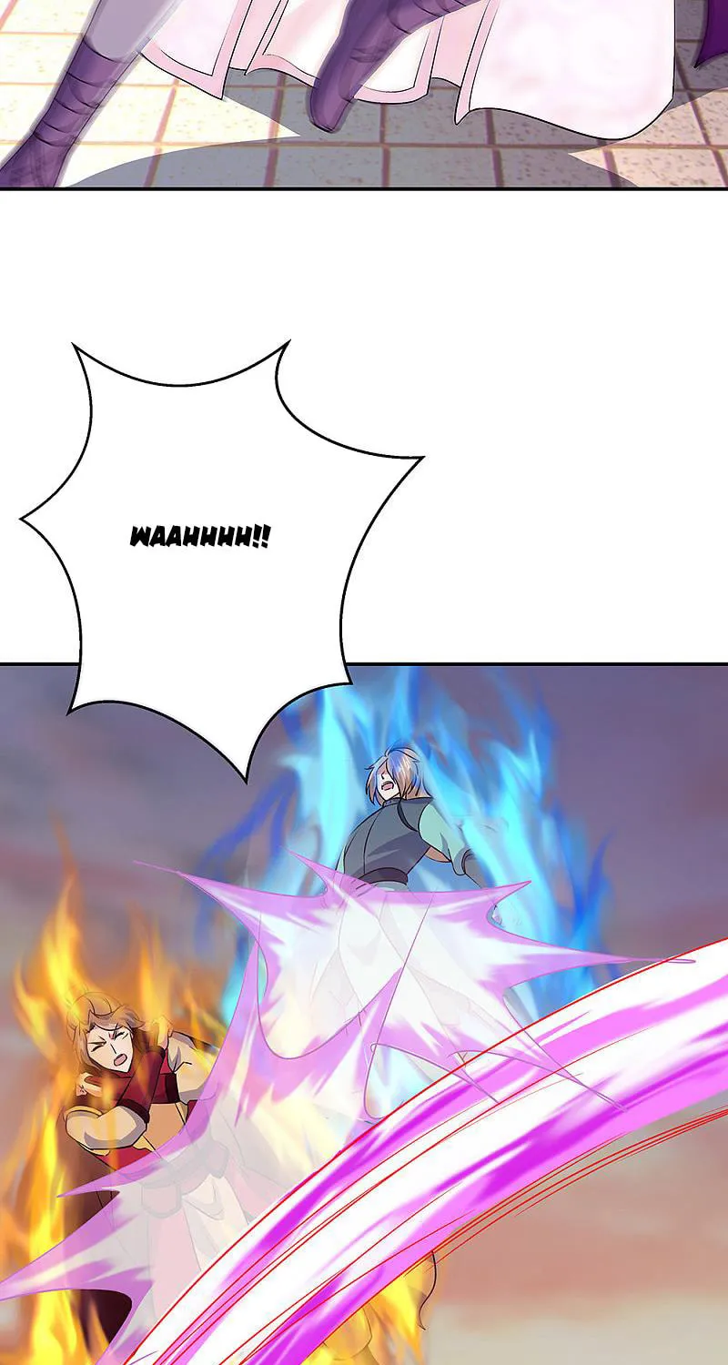 Peerless Battle Spirit (Colored) Chapter 285 page 9 - 