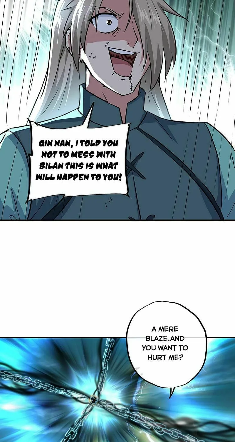 Peerless Battle Spirit (Colored) Chapter 286 page 11 - 