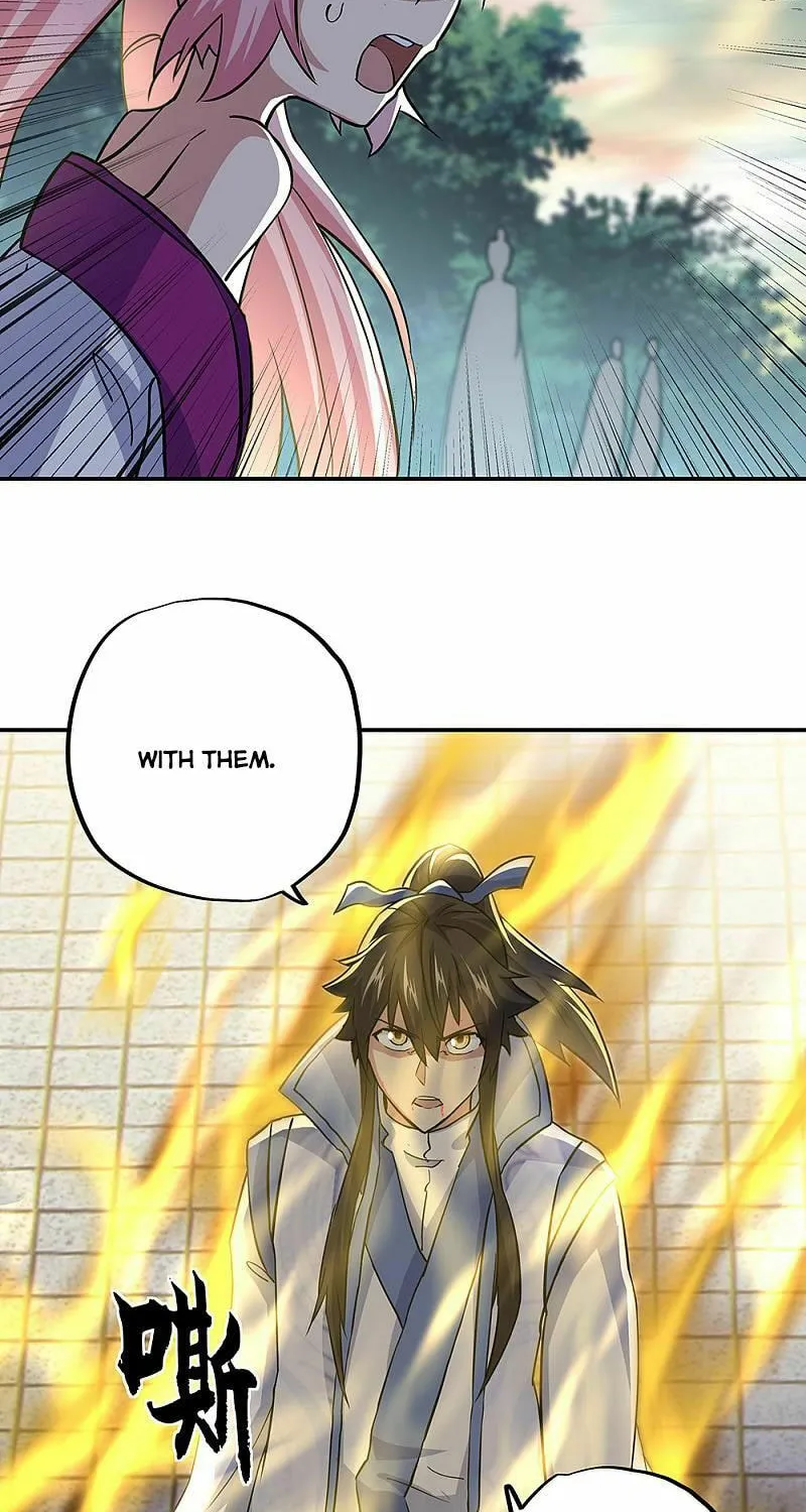 Peerless Battle Spirit (Colored) Chapter 286 page 15 - 