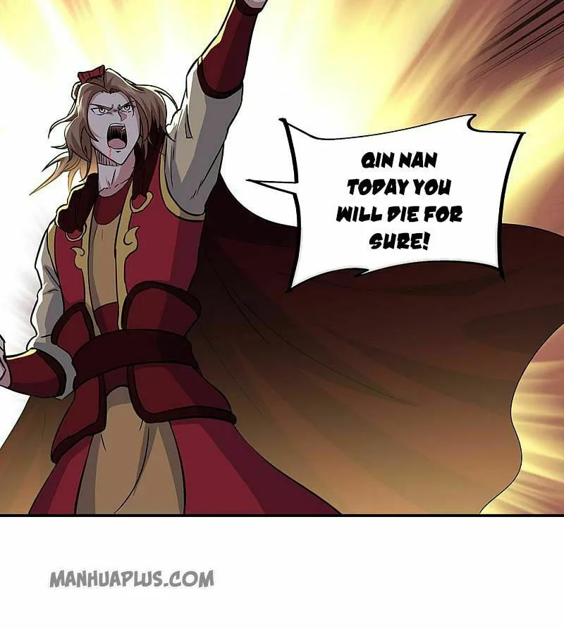 Peerless Battle Spirit (Colored) Chapter 286 page 17 - 