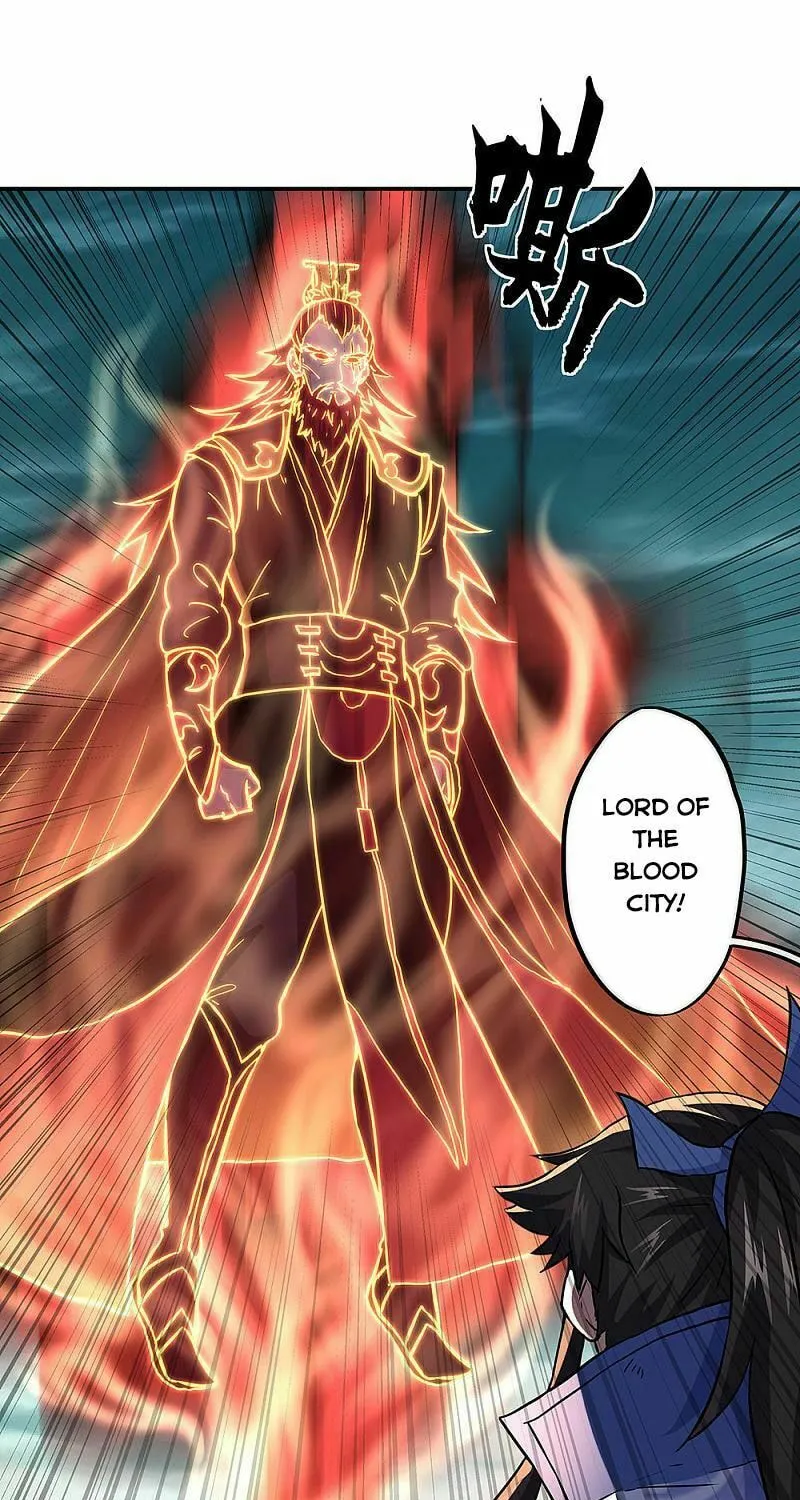 Peerless Battle Spirit (Colored) Chapter 286 page 18 - 