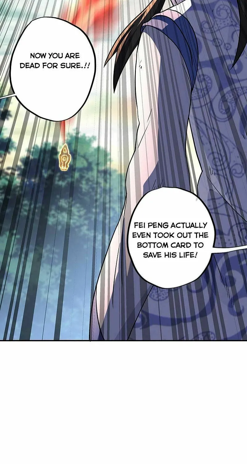 Peerless Battle Spirit (Colored) Chapter 286 page 19 - 