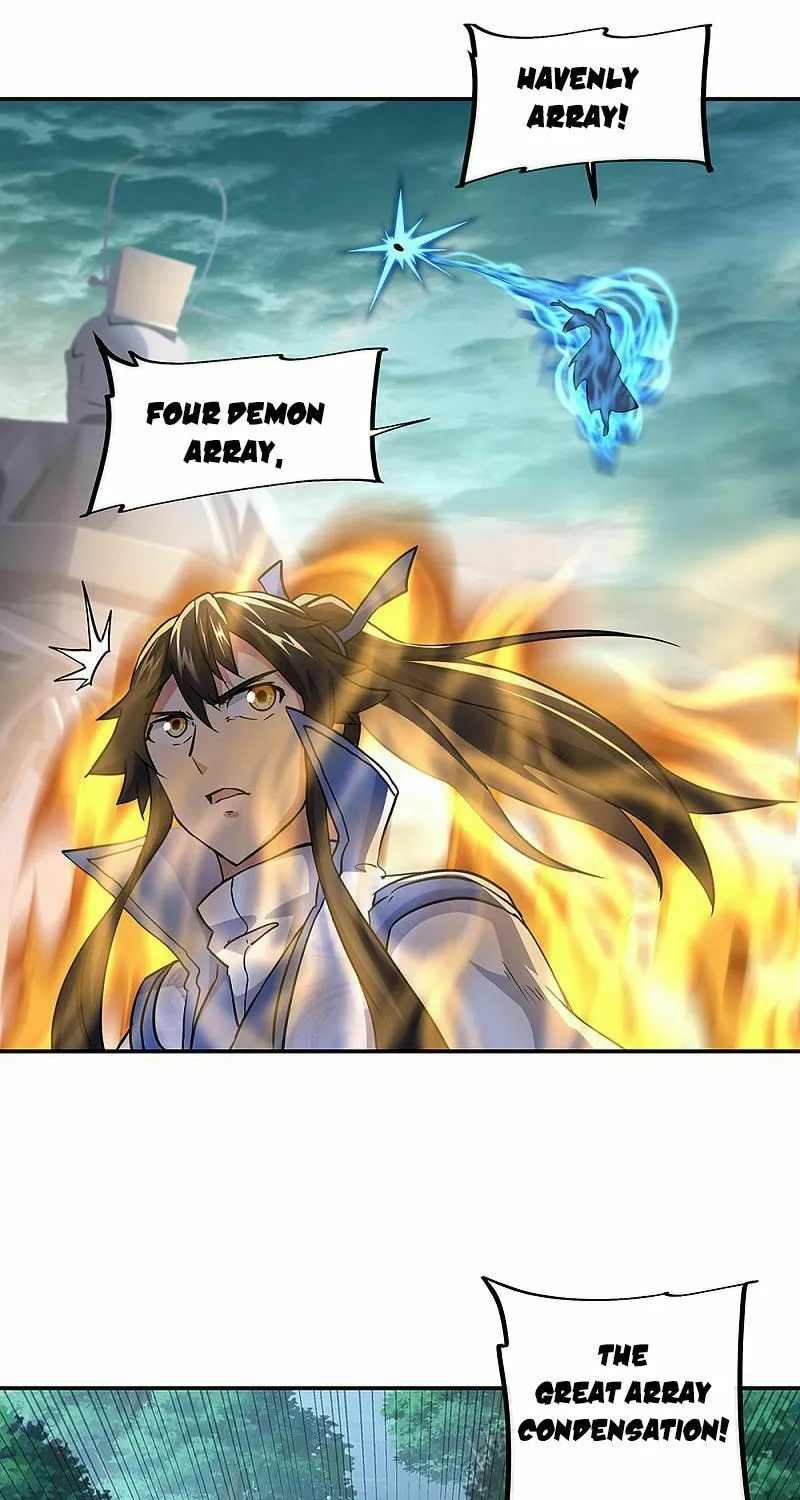 Peerless Battle Spirit (Colored) Chapter 286 page 3 - 