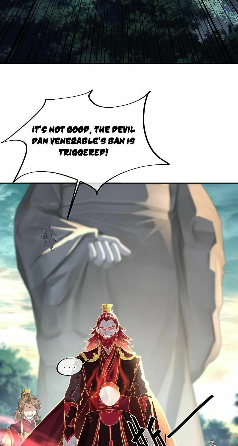 Peerless Battle Spirit (Colored) Chapter 286 page 21 - 