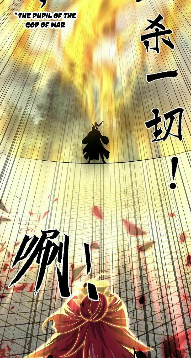 Peerless Battle Spirit (Colored) Chapter 286 page 25 - 