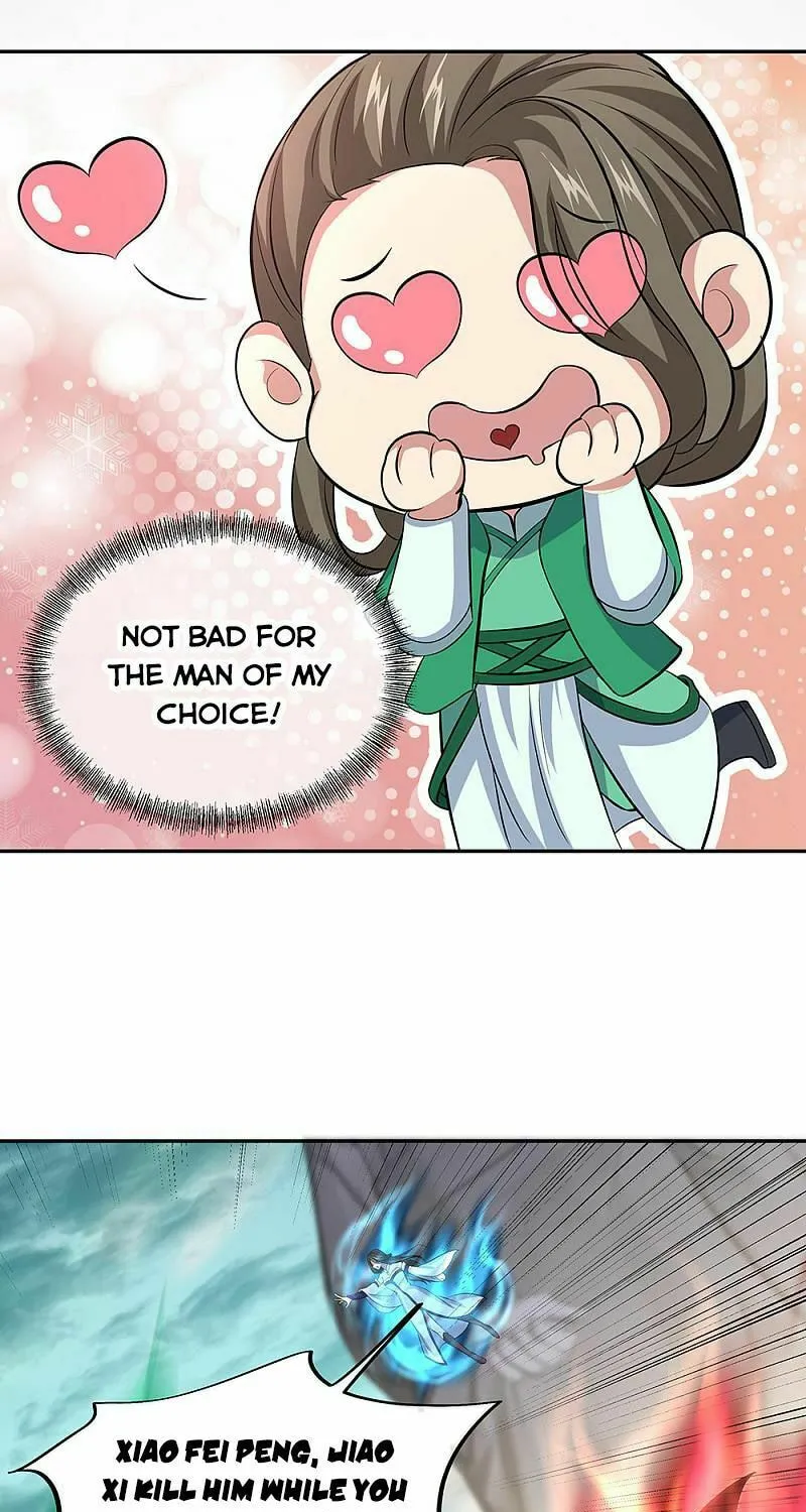 Peerless Battle Spirit (Colored) Chapter 286 page 27 - 