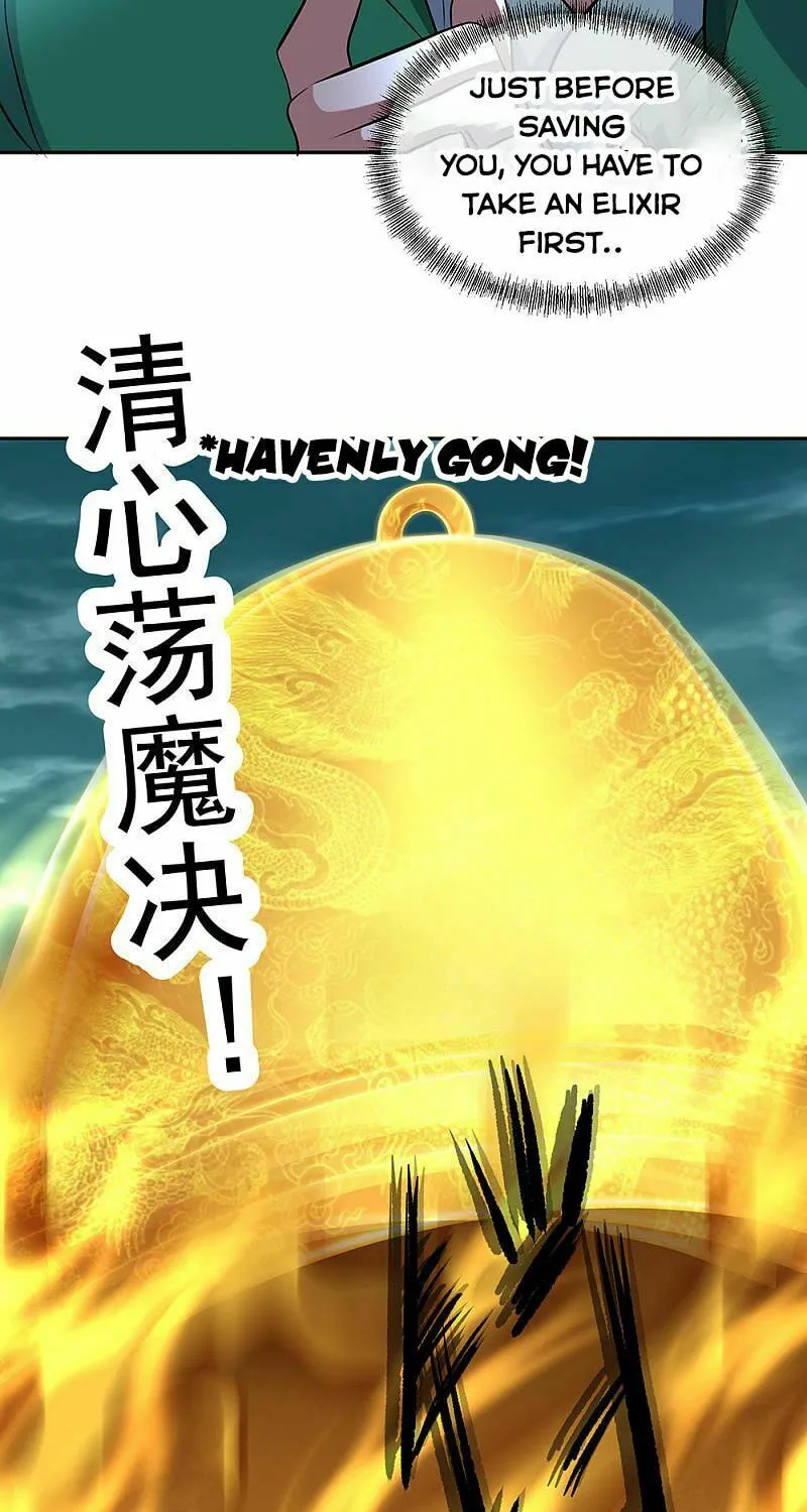 Peerless Battle Spirit (Colored) Chapter 286 page 29 - 