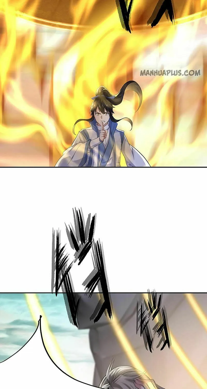 Peerless Battle Spirit (Colored) Chapter 286 page 30 - 