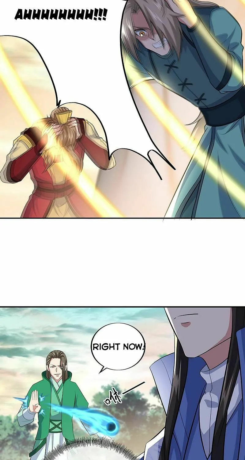 Peerless Battle Spirit (Colored) Chapter 286 page 31 - 