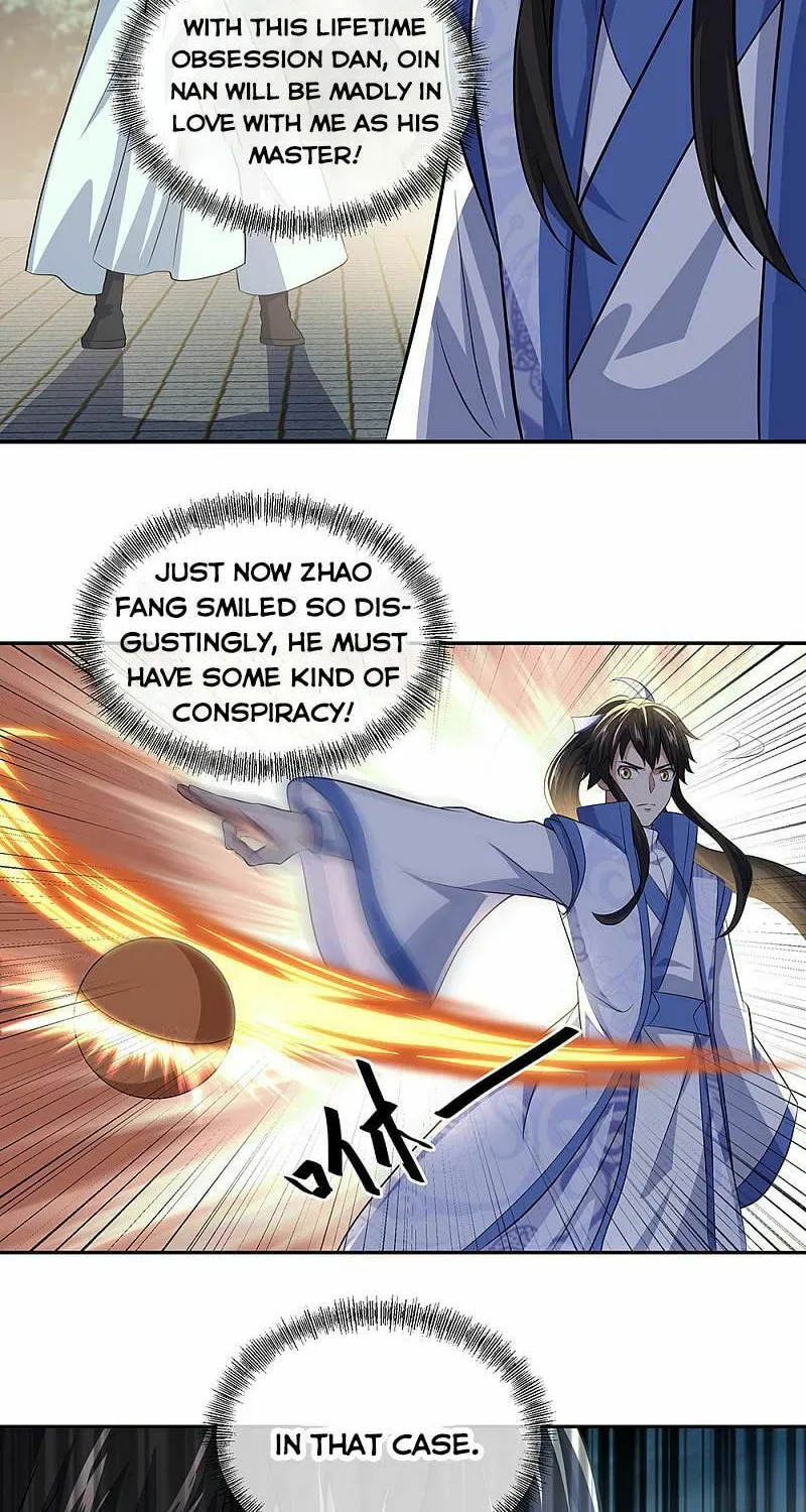 Peerless Battle Spirit (Colored) Chapter 286 page 32 - 