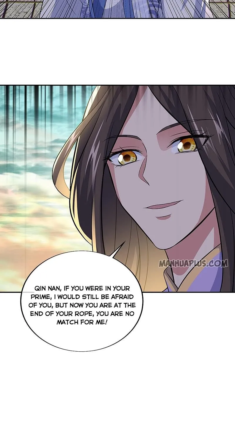 Peerless Battle Spirit (Colored) Chapter 286 page 38 - 