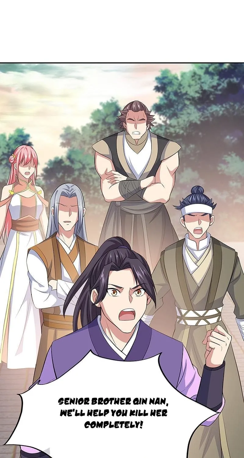 Peerless Battle Spirit (Colored) Chapter 286 page 39 - 
