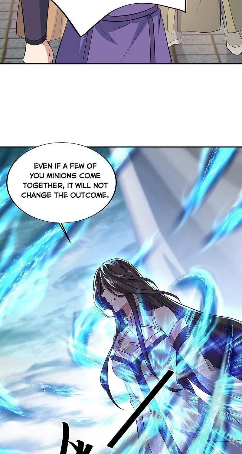 Peerless Battle Spirit (Colored) Chapter 286 page 40 - 