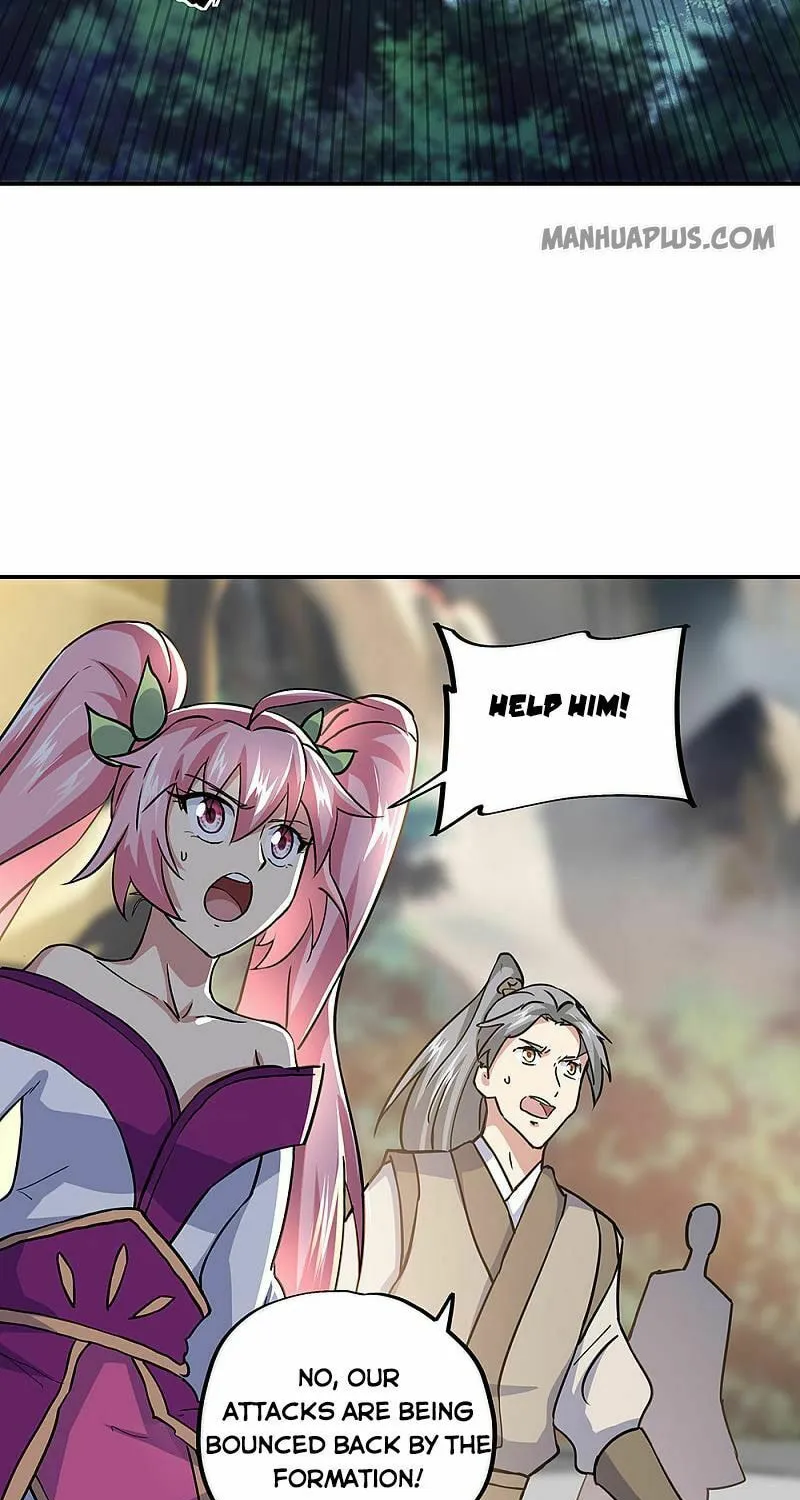 Peerless Battle Spirit (Colored) Chapter 286 page 5 - 