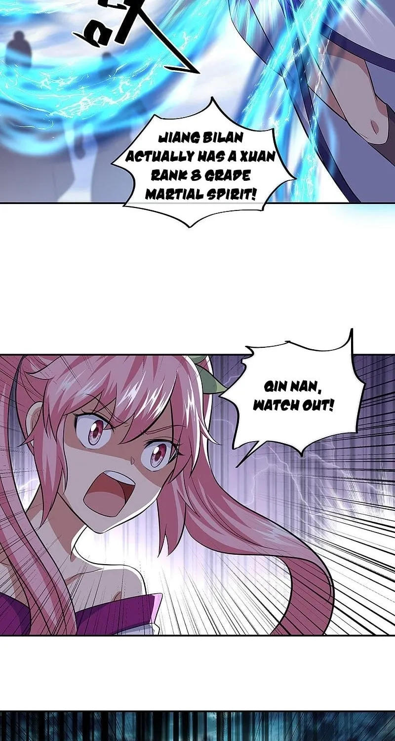Peerless Battle Spirit (Colored) Chapter 286 page 41 - 