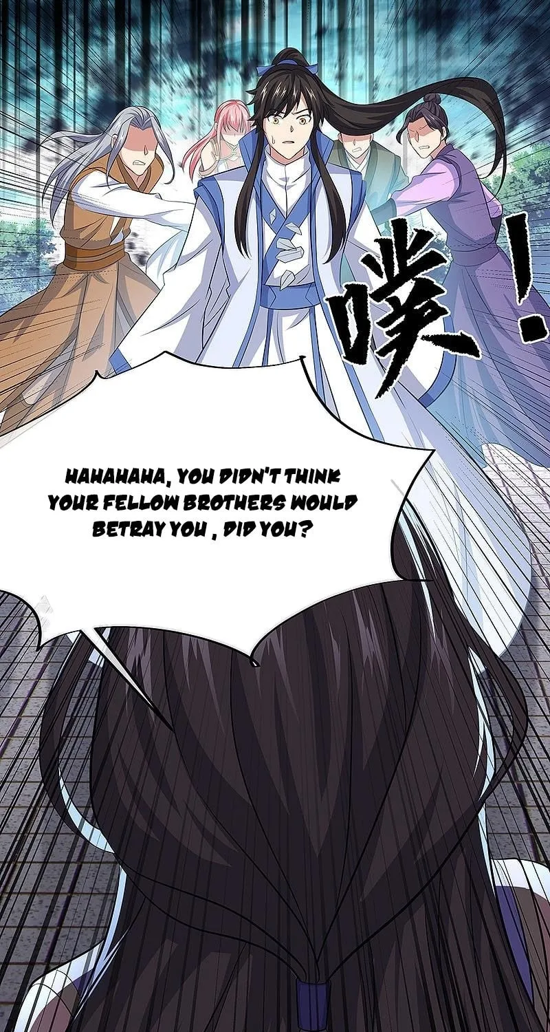 Peerless Battle Spirit (Colored) Chapter 286 page 42 - 