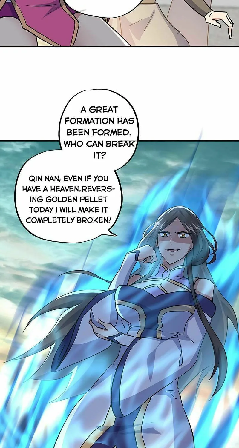 Peerless Battle Spirit (Colored) Chapter 286 page 6 - 