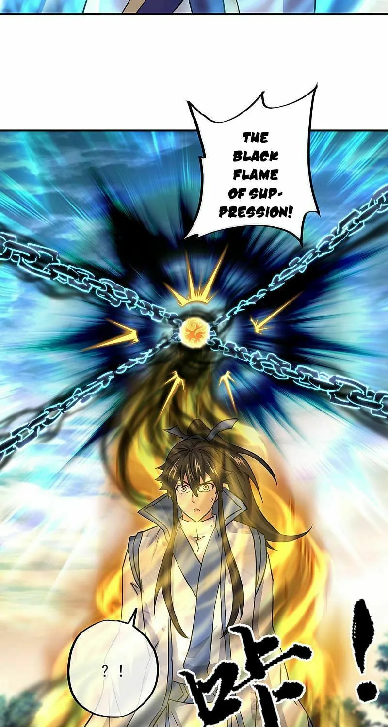 Peerless Battle Spirit (Colored) Chapter 286 page 7 - 