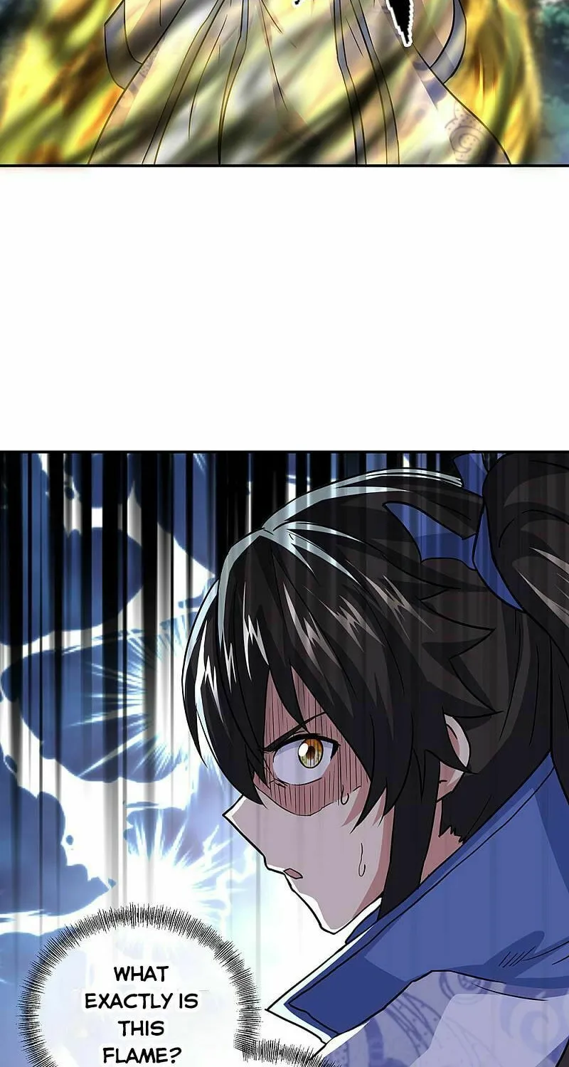 Peerless Battle Spirit (Colored) Chapter 286 page 8 - 
