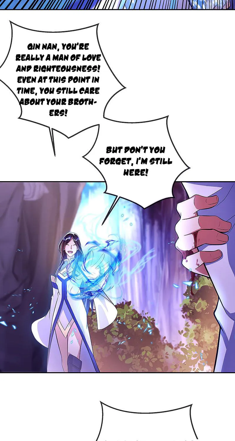Peerless Battle Spirit (Colored) Chapter 287 page 11 - 