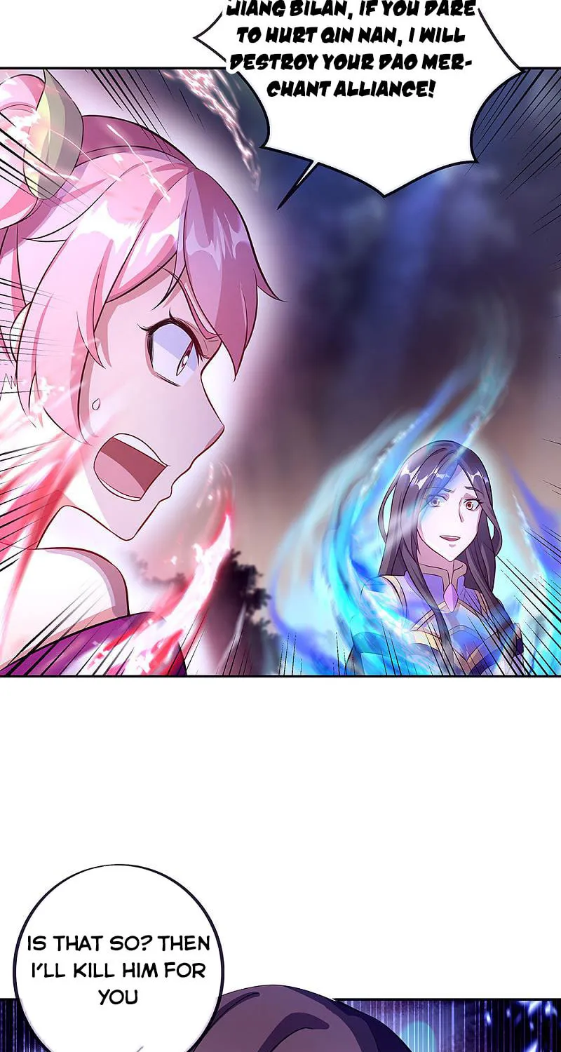 Peerless Battle Spirit (Colored) Chapter 287 page 12 - 