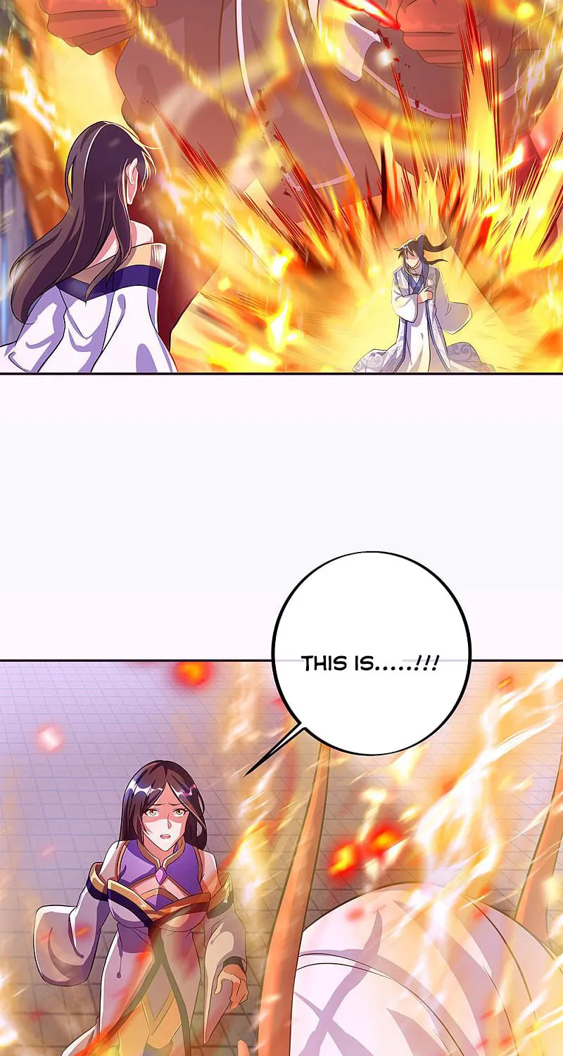 Peerless Battle Spirit (Colored) Chapter 287 page 15 - 