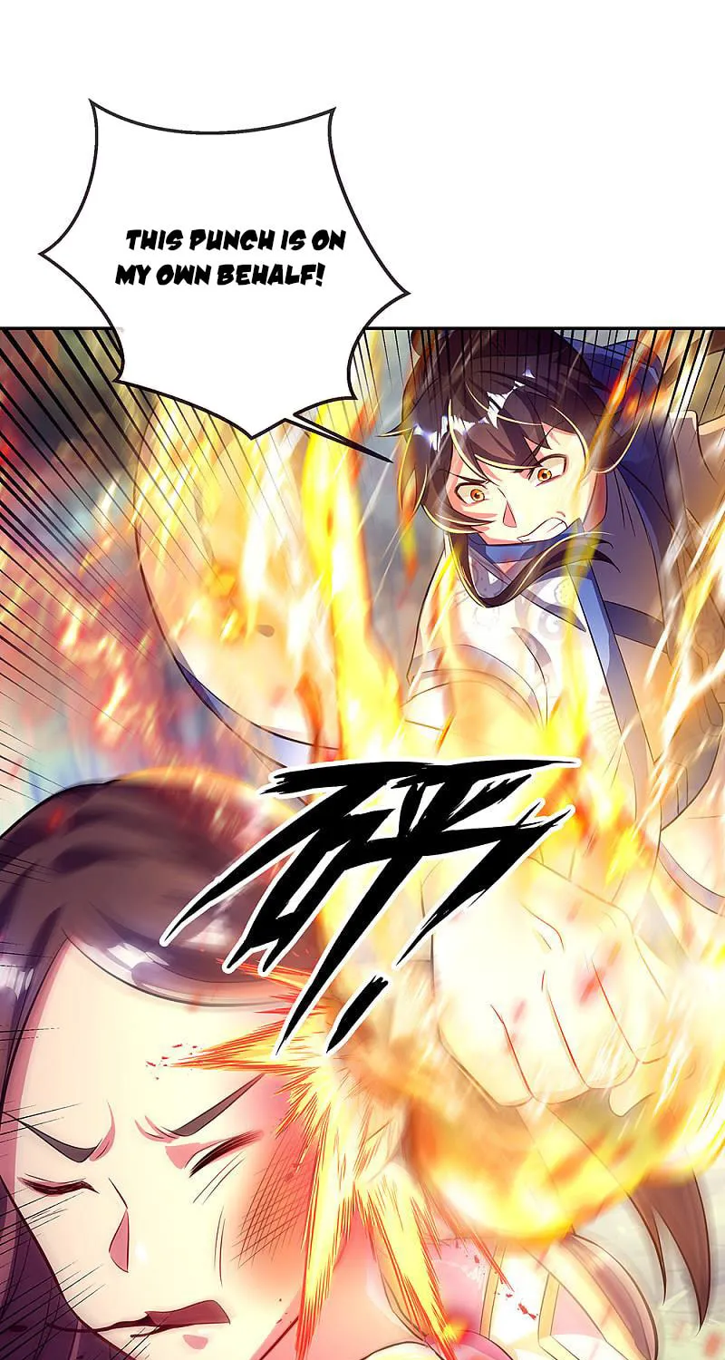 Peerless Battle Spirit (Colored) Chapter 287 page 19 - 
