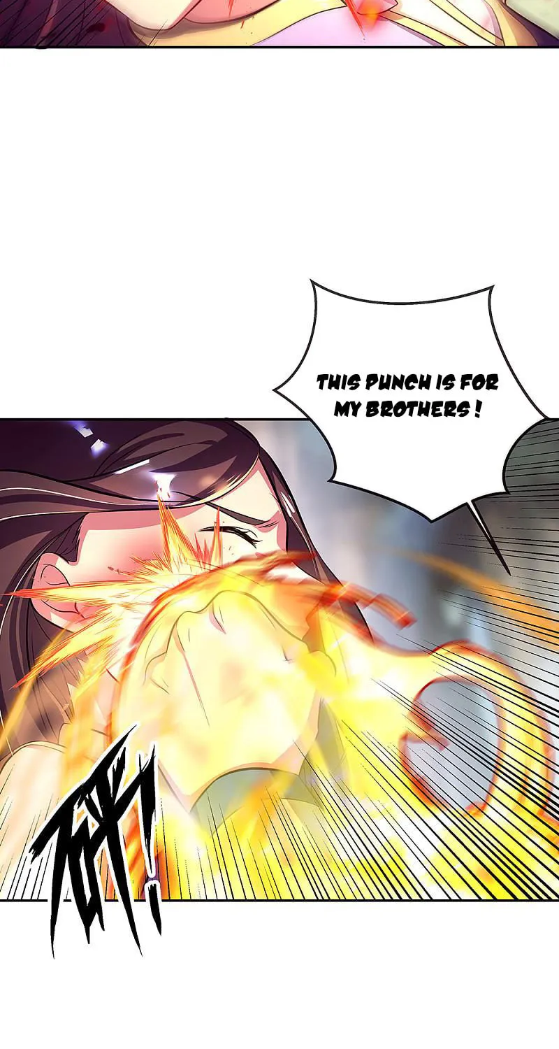 Peerless Battle Spirit (Colored) Chapter 287 page 20 - 