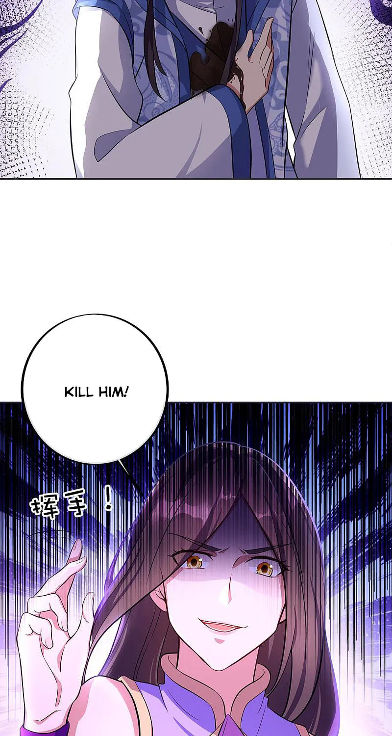 Peerless Battle Spirit (Colored) Chapter 287 page 3 - 