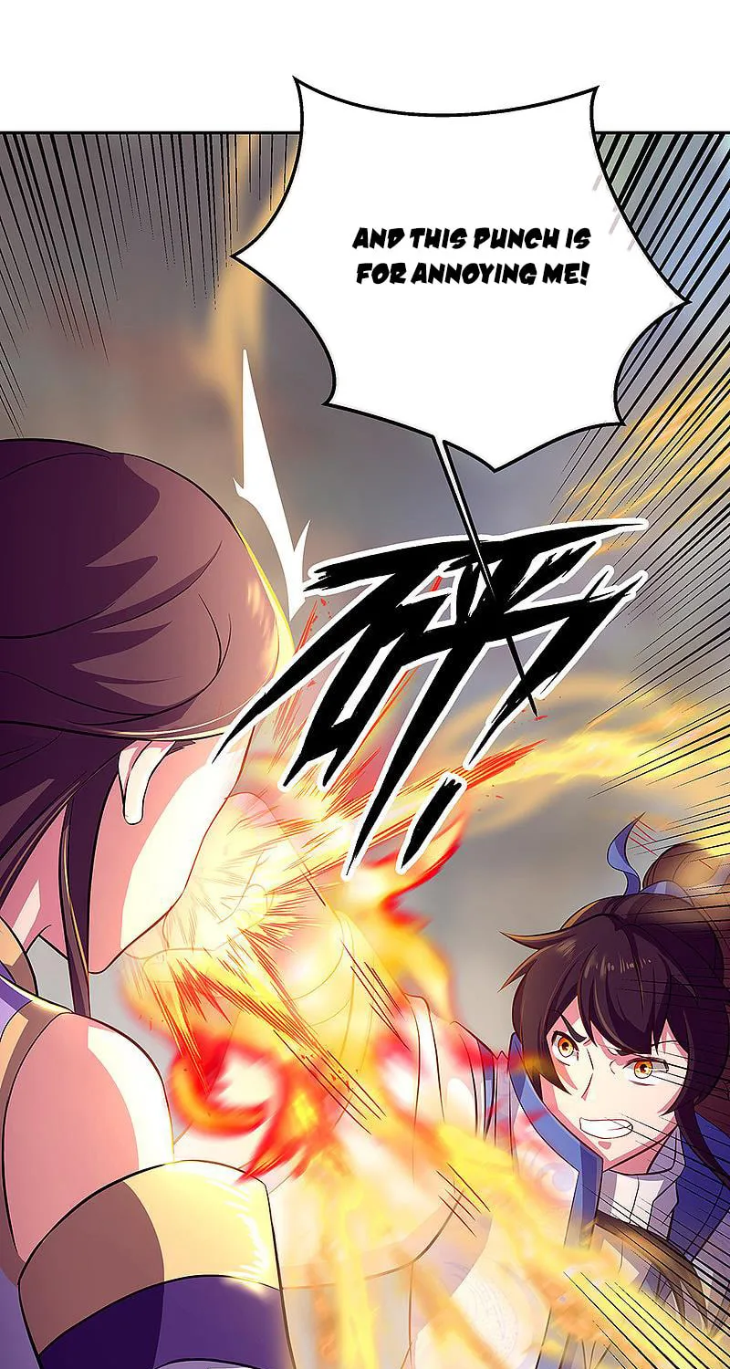 Peerless Battle Spirit (Colored) Chapter 287 page 21 - 