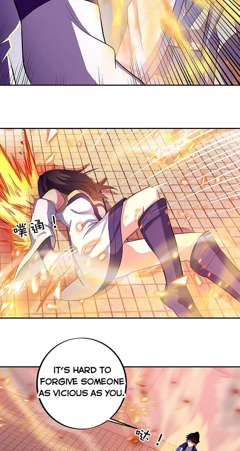 Peerless Battle Spirit (Colored) Chapter 287 page 22 - 