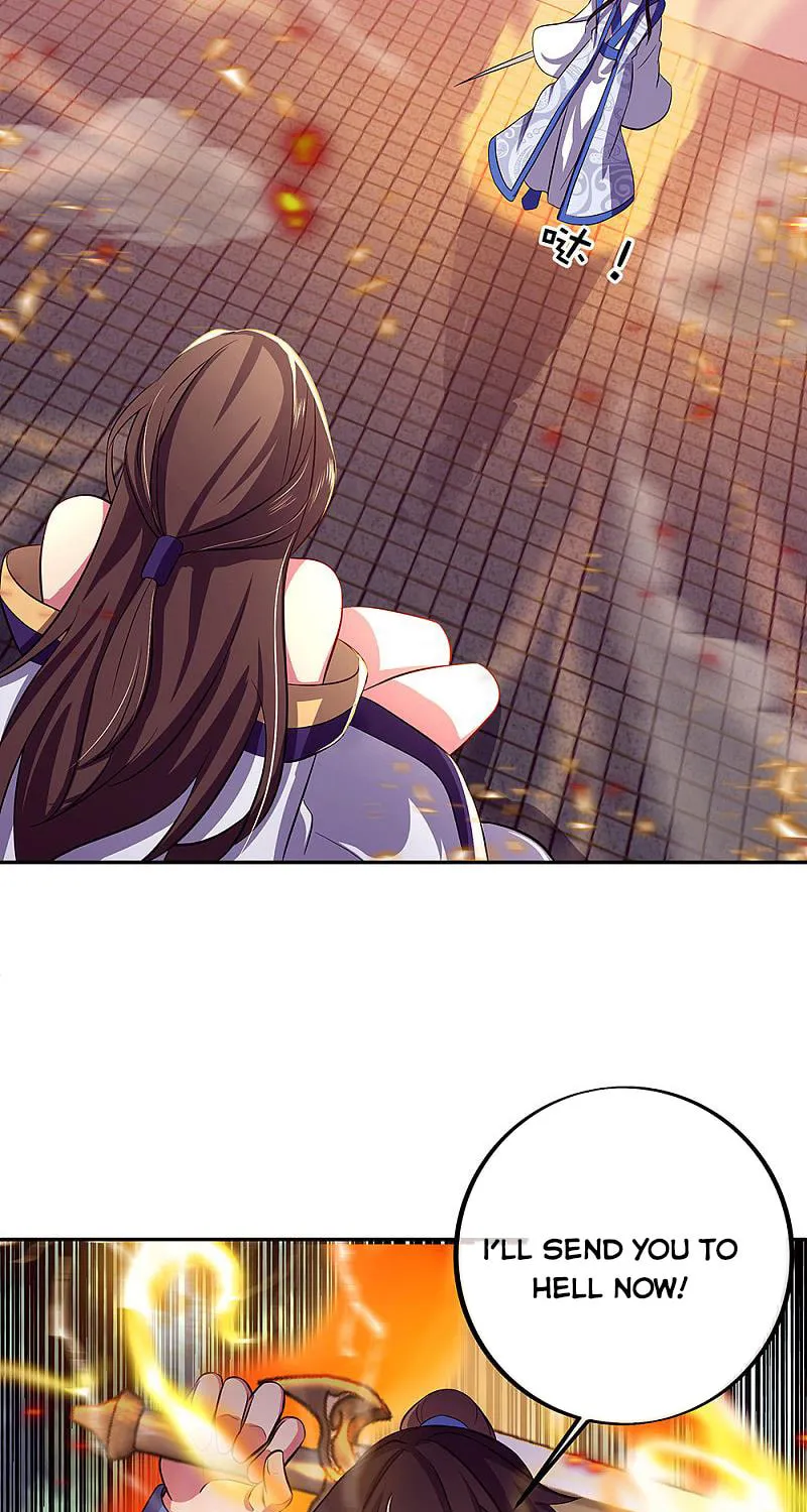 Peerless Battle Spirit (Colored) Chapter 287 page 23 - 