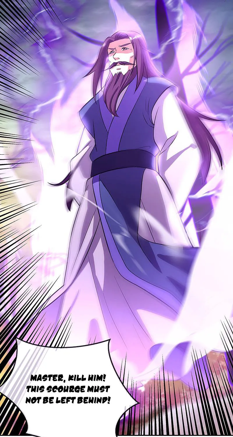 Peerless Battle Spirit (Colored) Chapter 287 page 30 - 