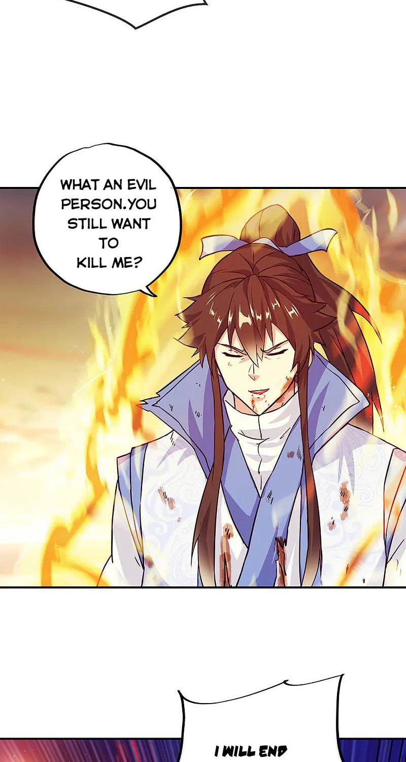Peerless Battle Spirit (Colored) Chapter 287 page 31 - 