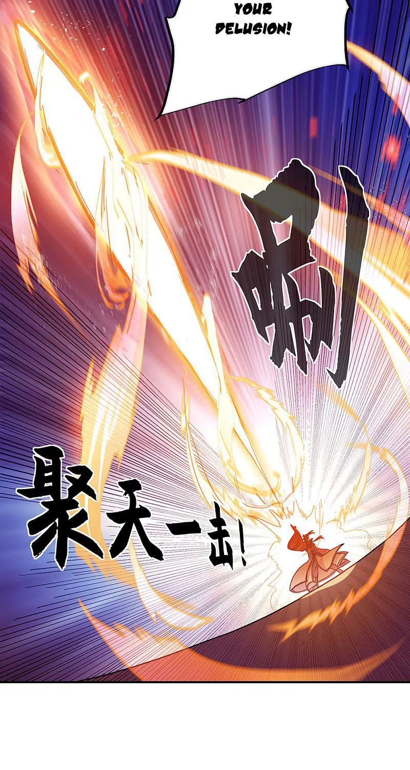 Peerless Battle Spirit (Colored) Chapter 287 page 32 - 