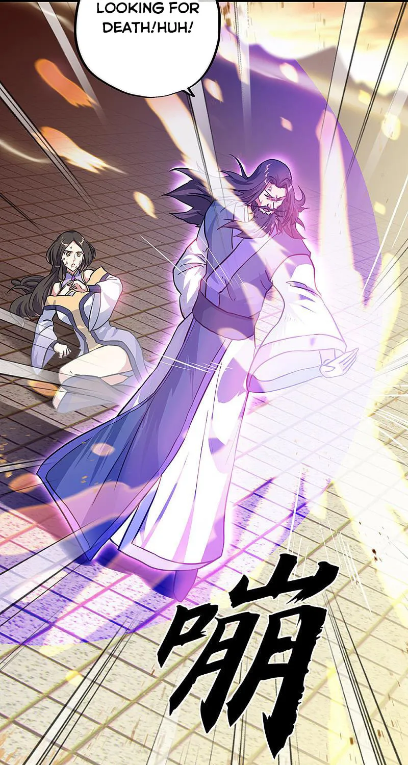 Peerless Battle Spirit (Colored) Chapter 287 page 34 - 