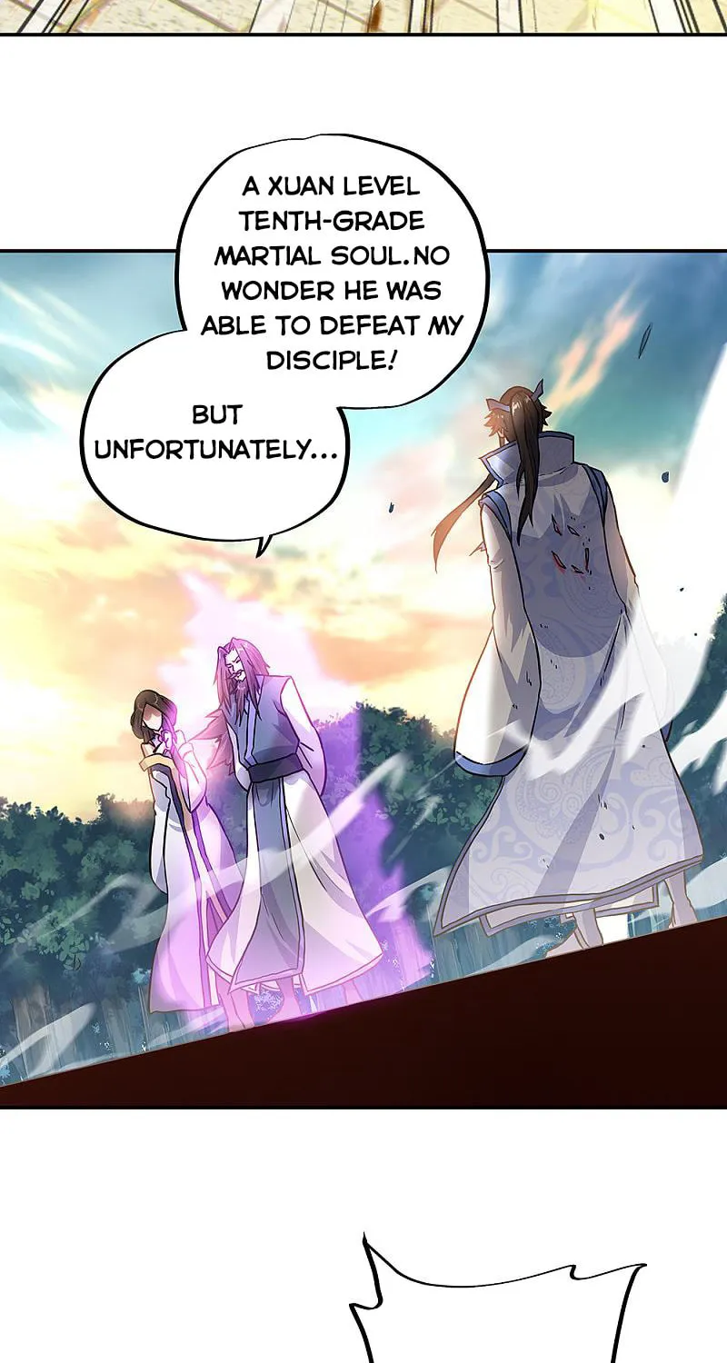 Peerless Battle Spirit (Colored) Chapter 287 page 35 - 
