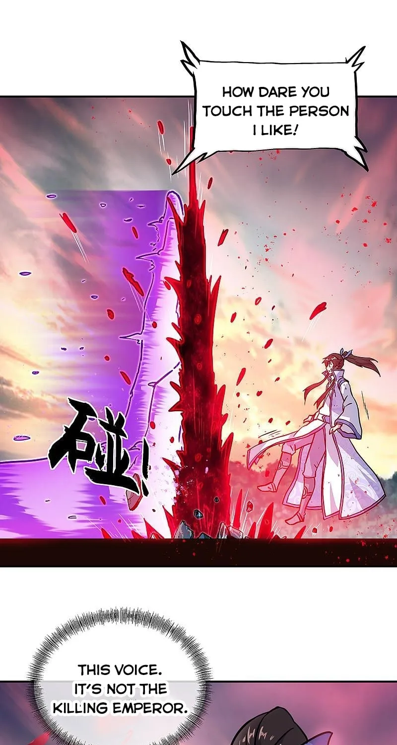 Peerless Battle Spirit (Colored) Chapter 287 page 38 - 