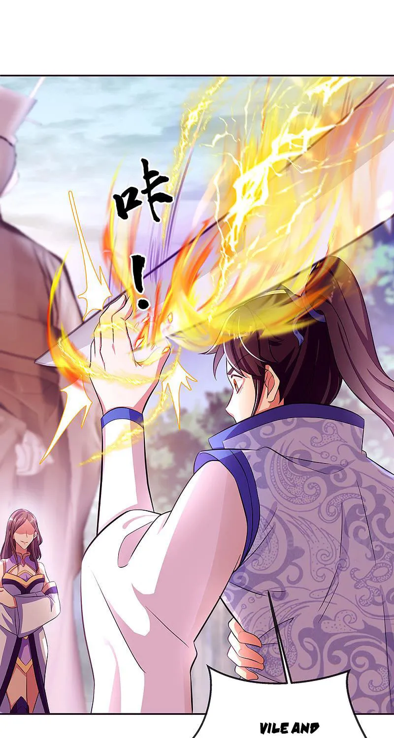 Peerless Battle Spirit (Colored) Chapter 287 page 5 - 