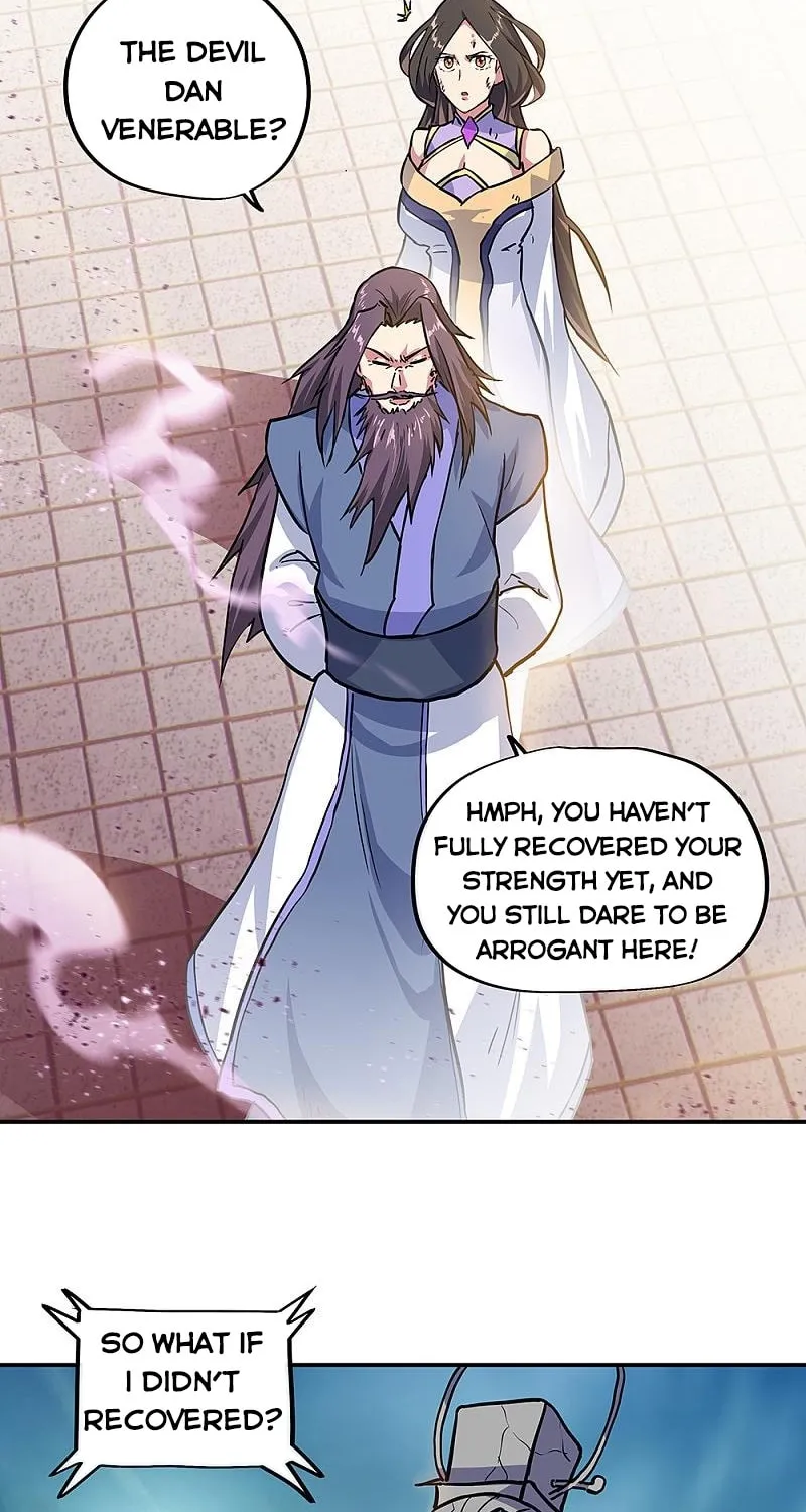 Peerless Battle Spirit (Colored) Chapter 287 page 41 - 