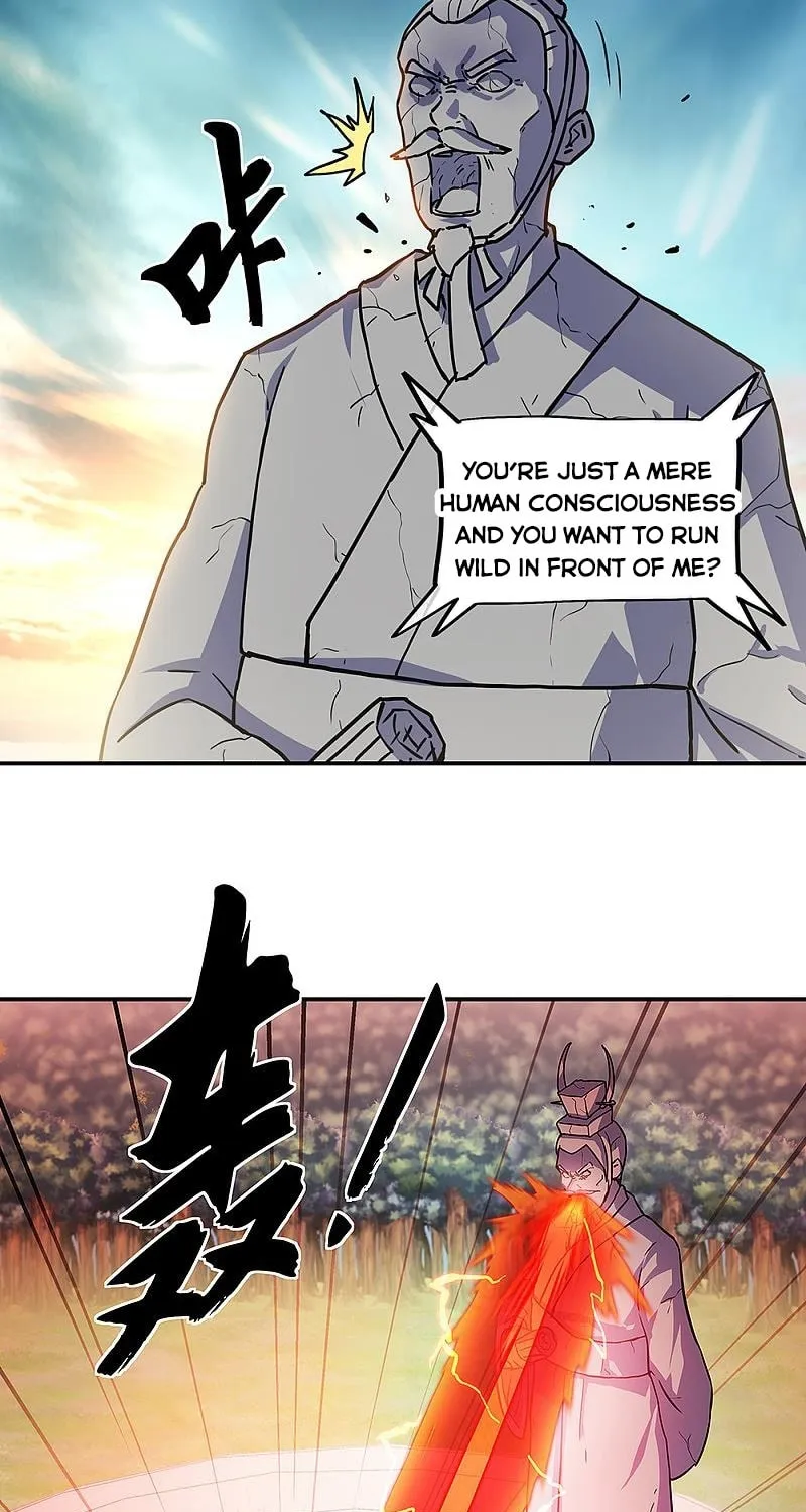 Peerless Battle Spirit (Colored) Chapter 287 page 42 - 