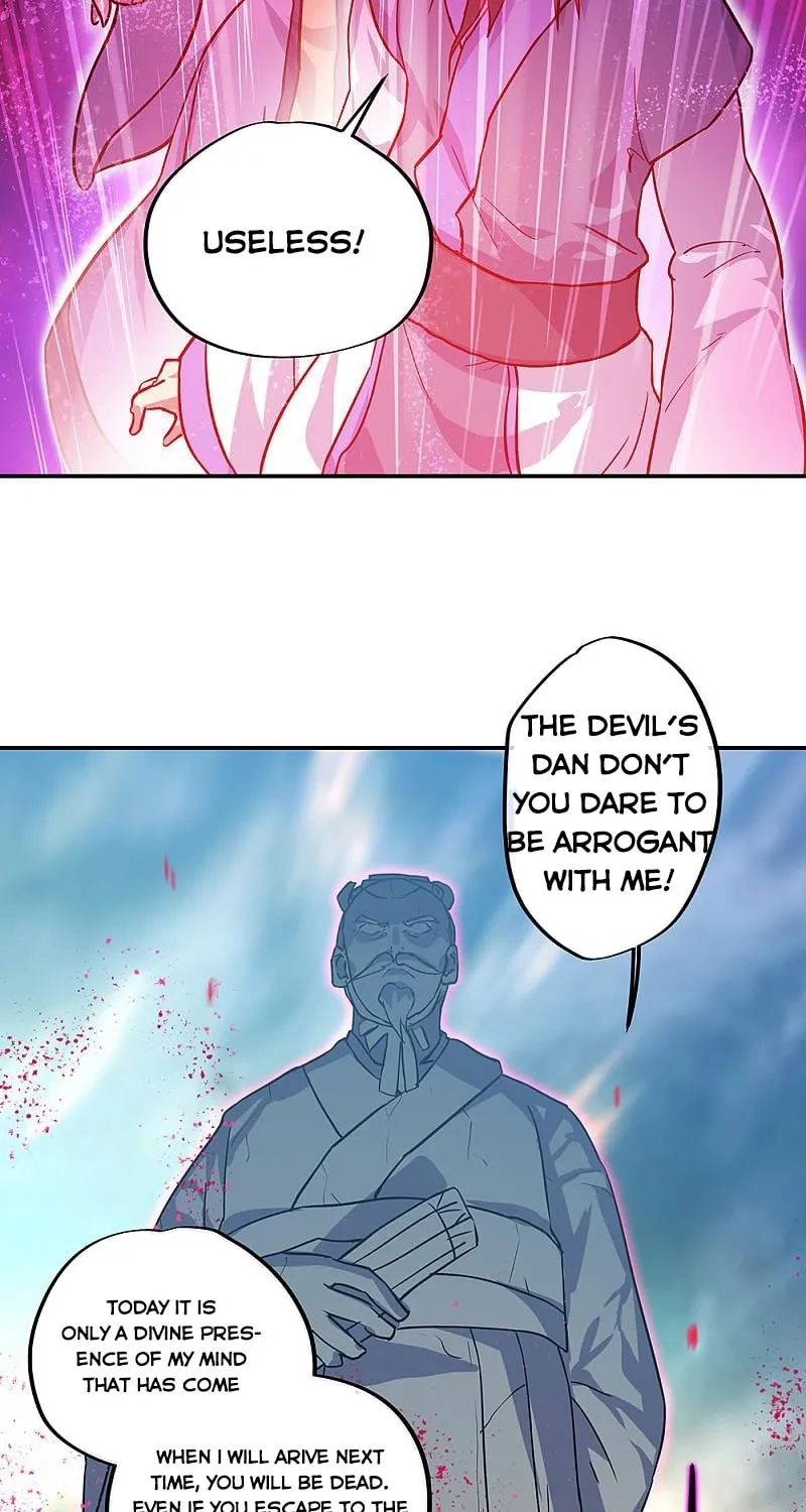Peerless Battle Spirit (Colored) Chapter 287 page 44 - 