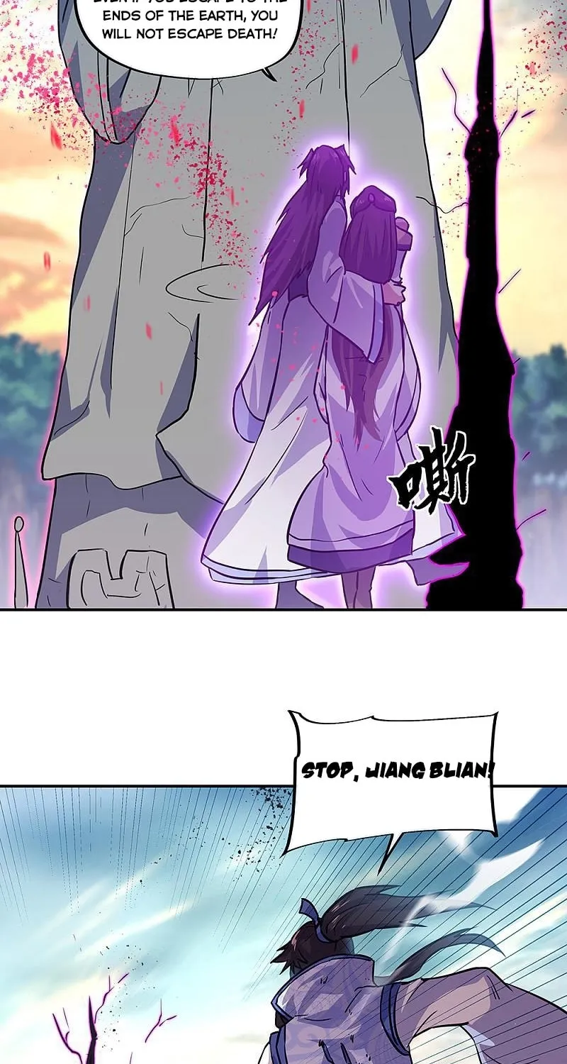 Peerless Battle Spirit (Colored) Chapter 287 page 45 - 