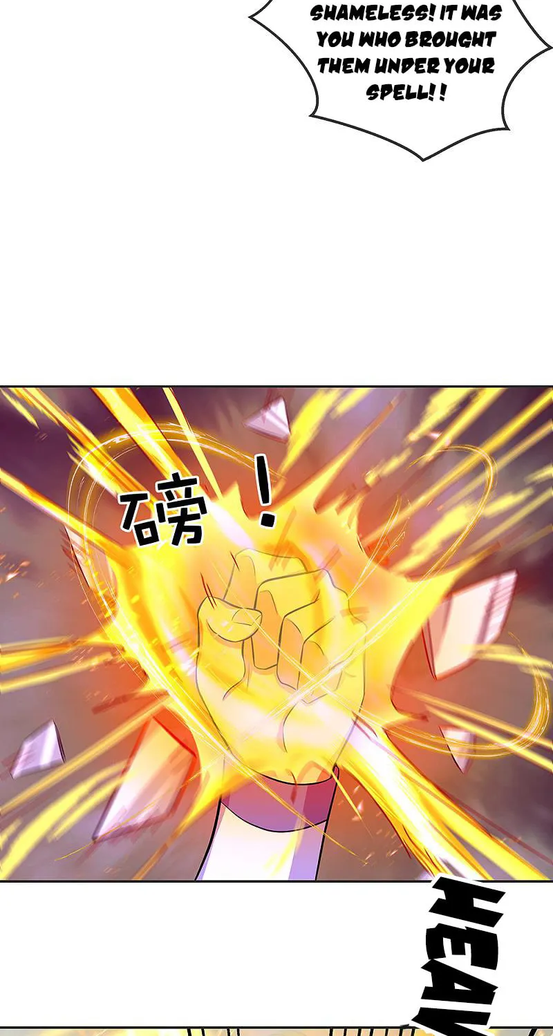 Peerless Battle Spirit (Colored) Chapter 287 page 6 - 