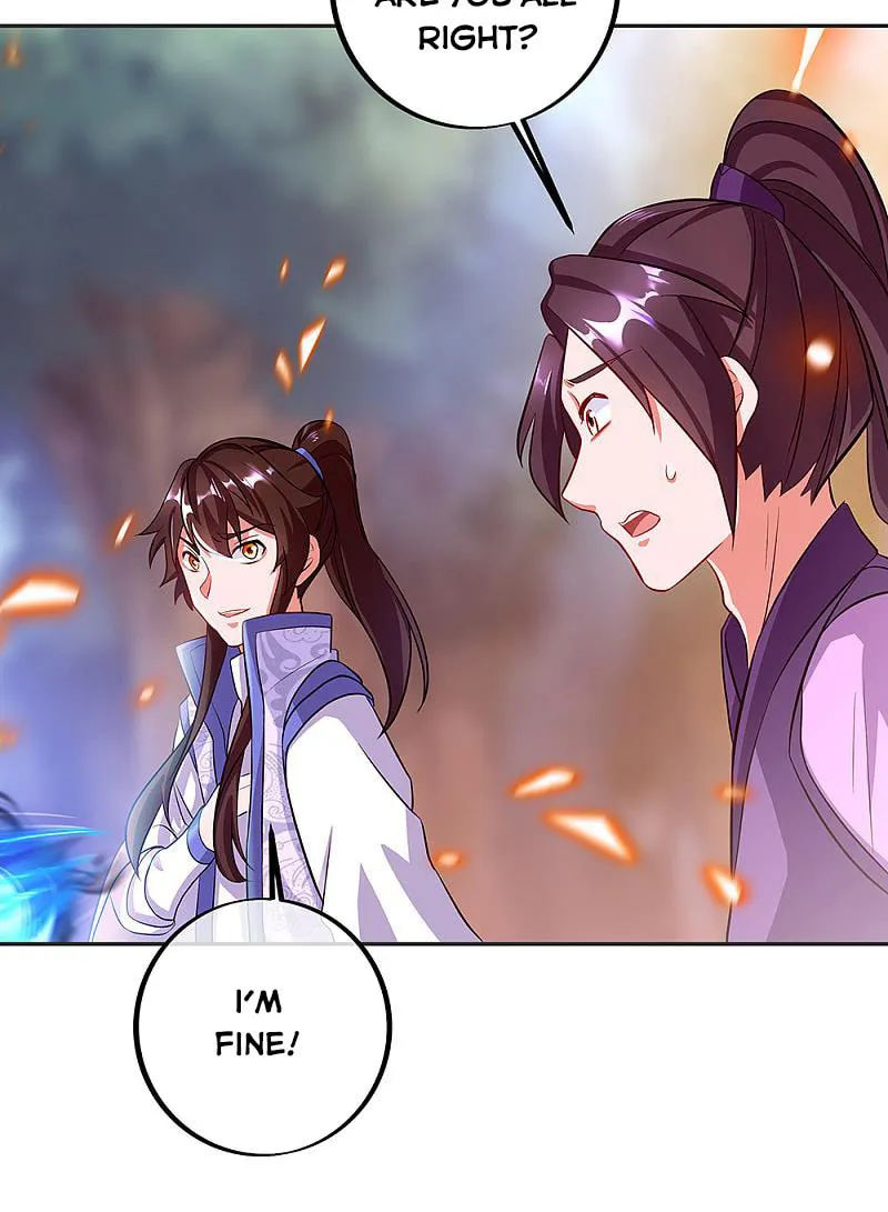 Peerless Battle Spirit (Colored) Chapter 287 page 9 - 