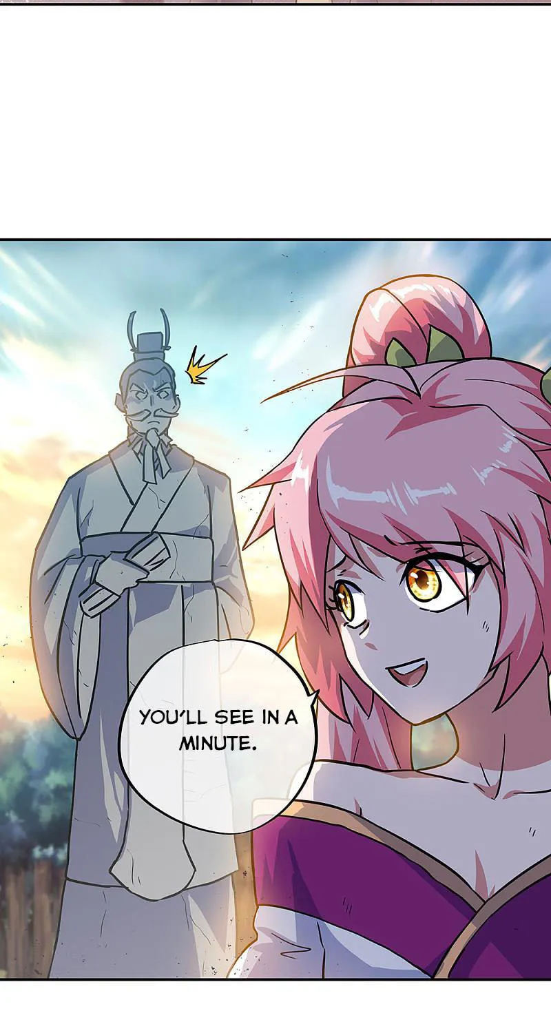 Peerless Battle Spirit (Colored) Chapter 288 page 11 - 